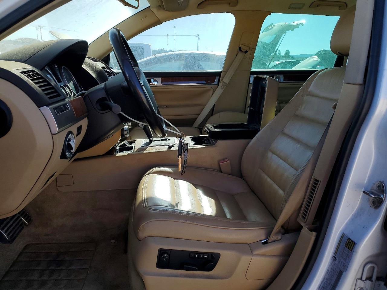 Volkswagen Touareg 4.2