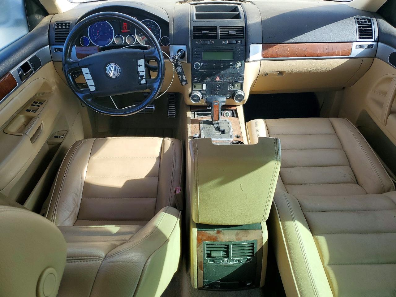 Volkswagen Touareg 4.2