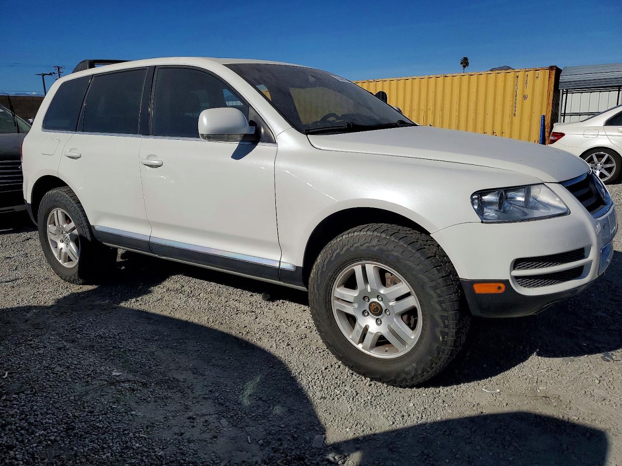 Volkswagen Touareg 4.2