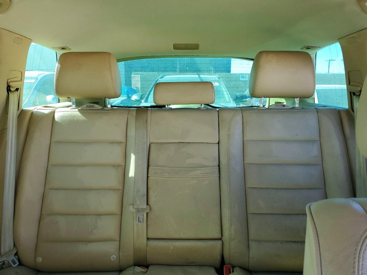 Volkswagen Touareg 4.2