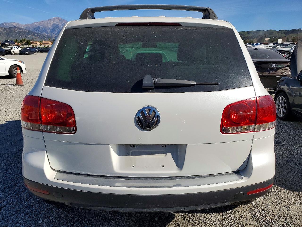 Volkswagen Touareg 4.2