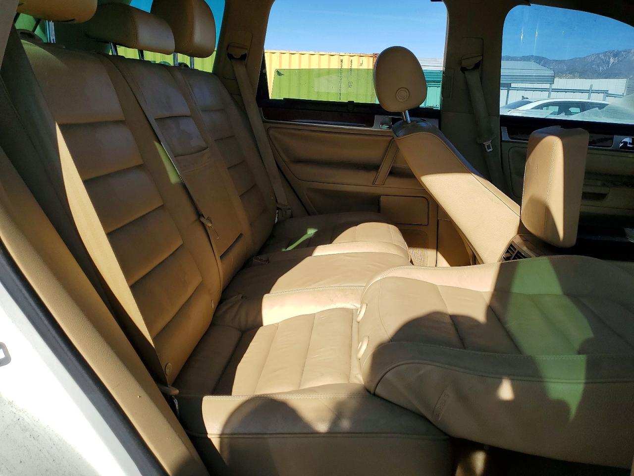 Volkswagen Touareg 4.2
