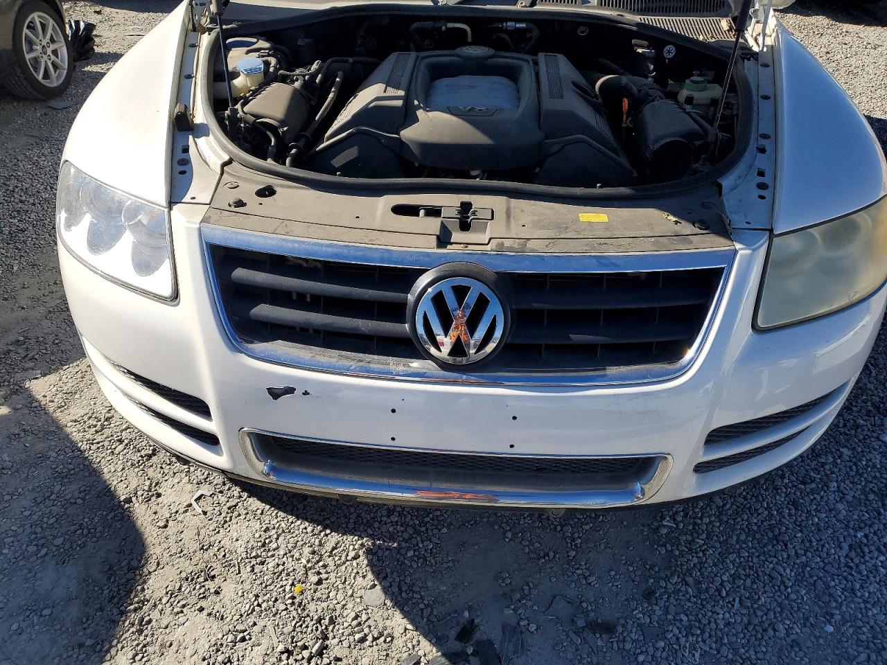 Volkswagen Touareg 4.2