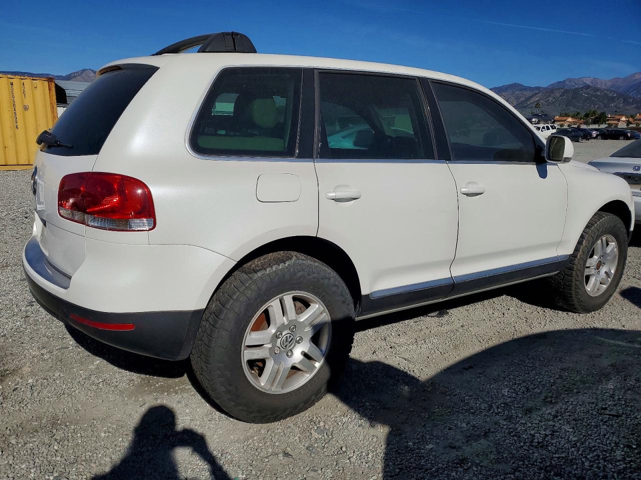Volkswagen Touareg 4.2