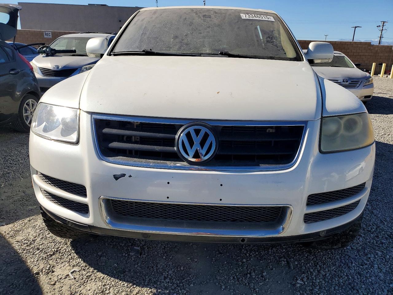 Volkswagen Touareg 4.2