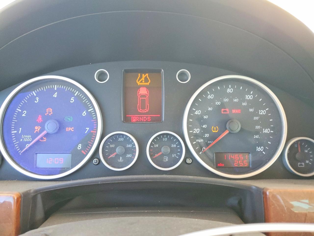 Volkswagen Touareg 4.2