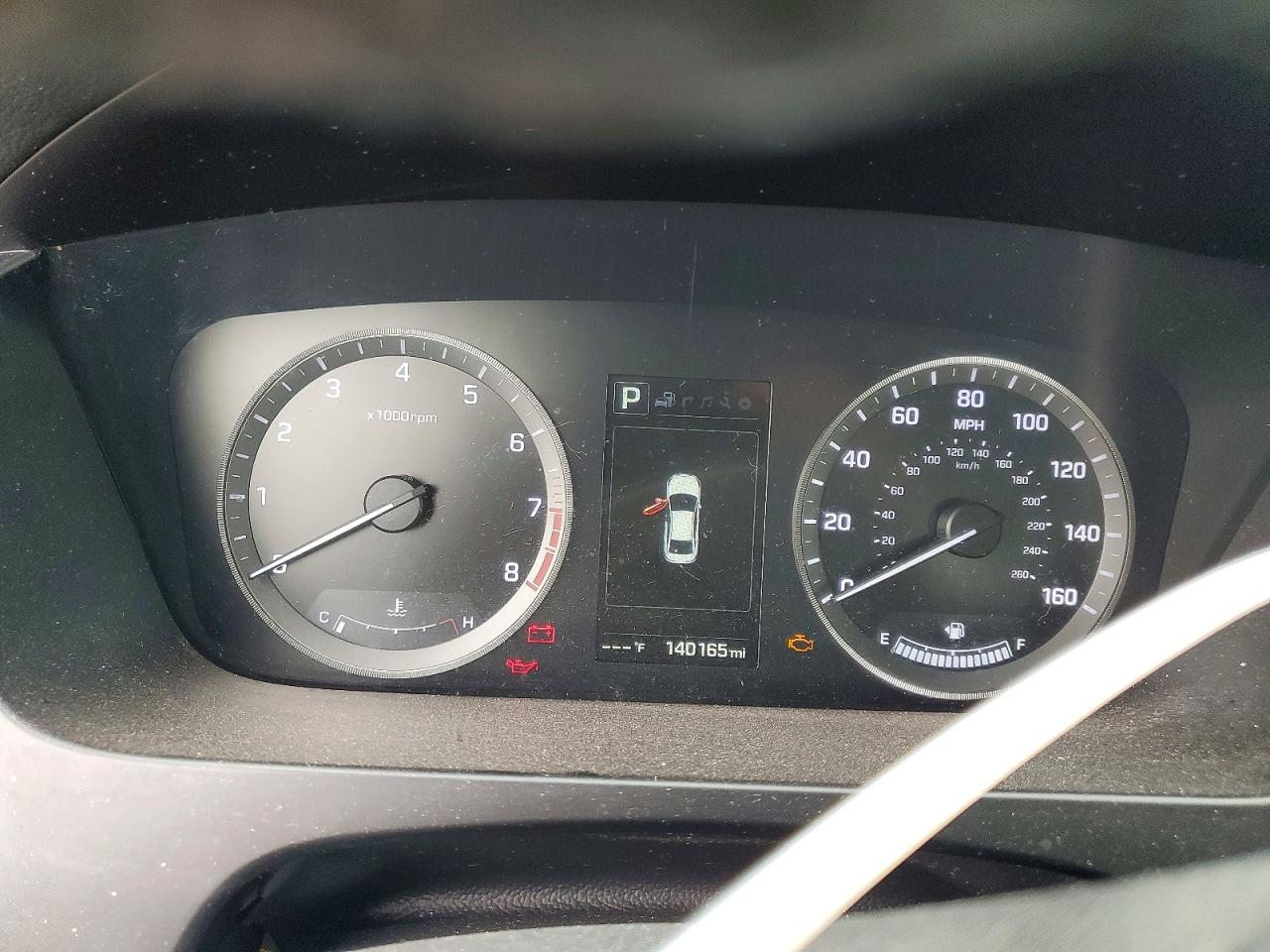Hyundai SONATA Sport