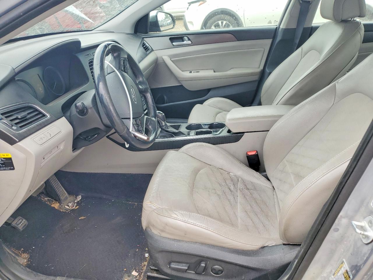 Hyundai SONATA Sport