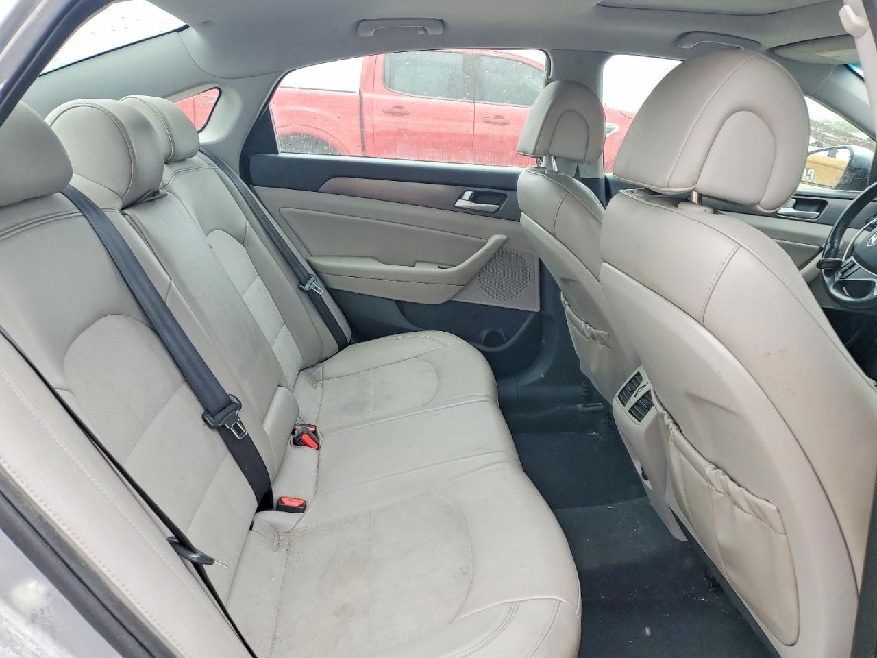 Hyundai SONATA Sport