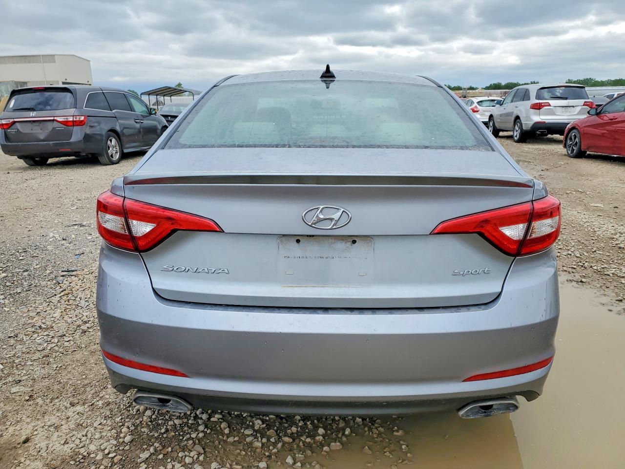 Hyundai SONATA Sport