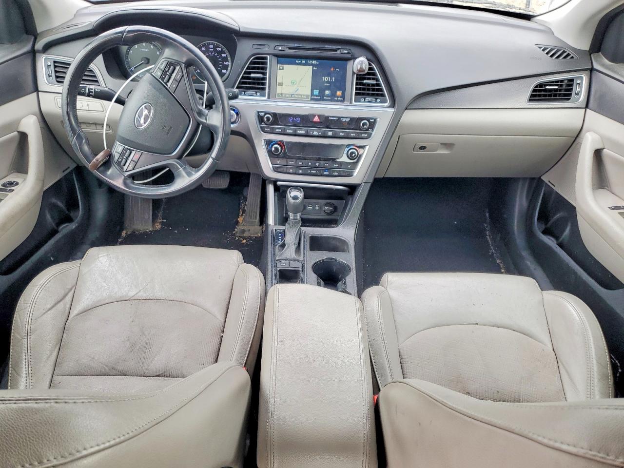 Hyundai SONATA Sport