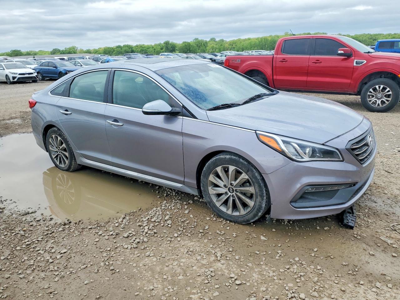 Hyundai SONATA Sport