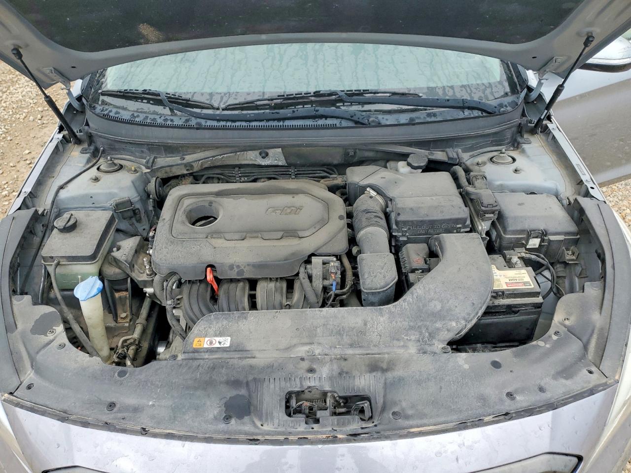 Hyundai SONATA Sport