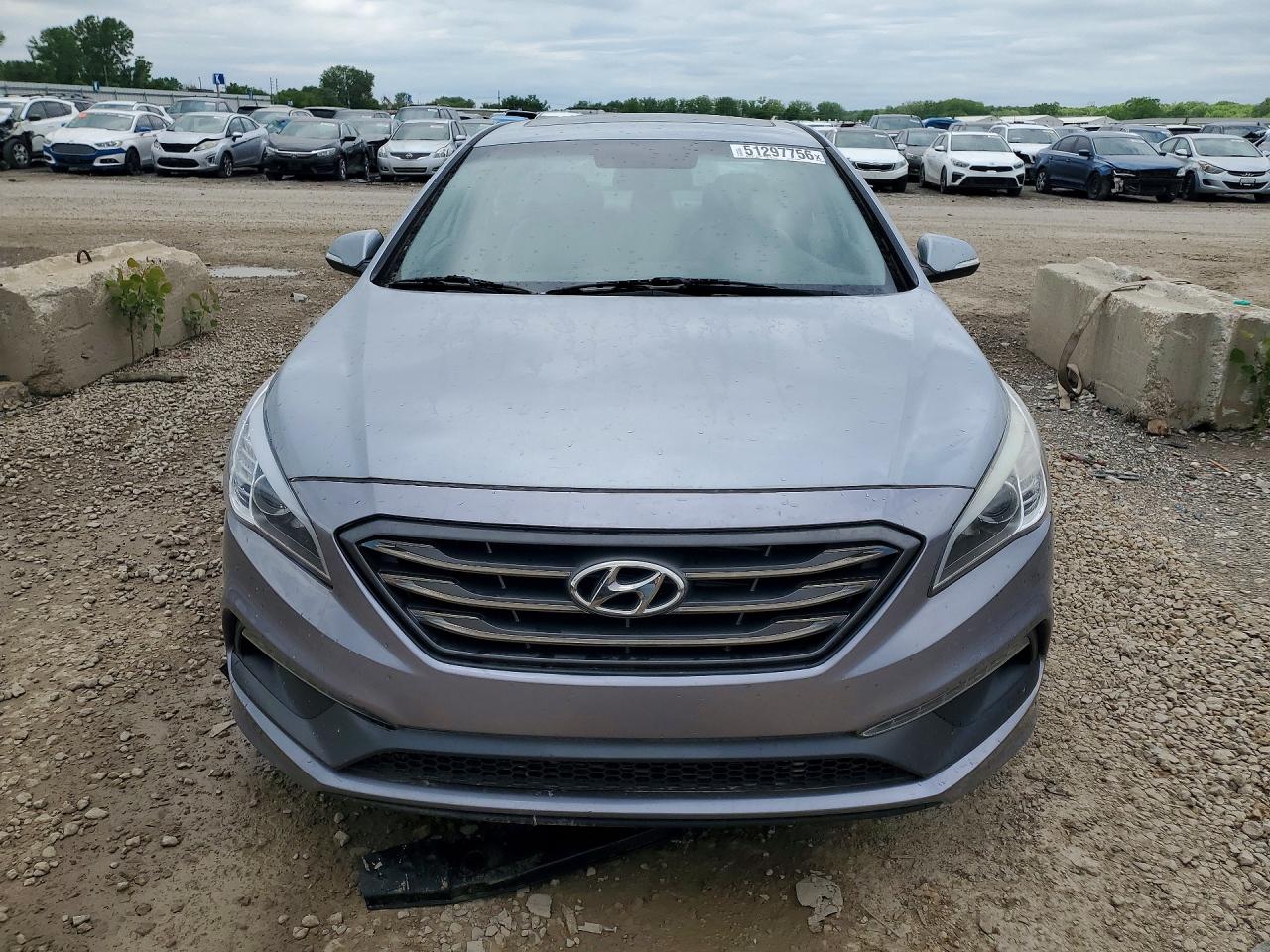 Hyundai SONATA Sport