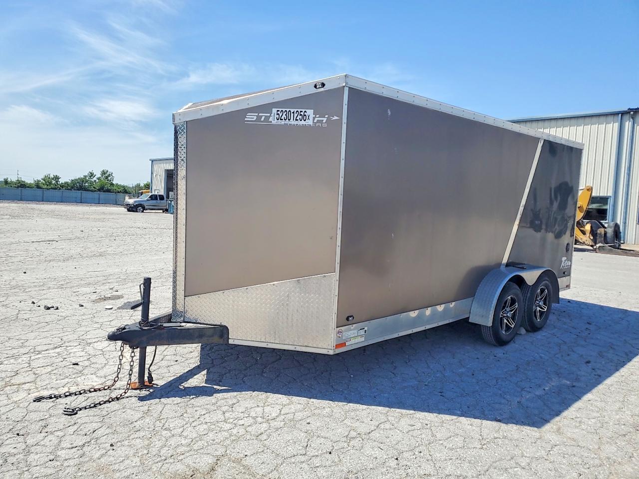 Stealth Trailer