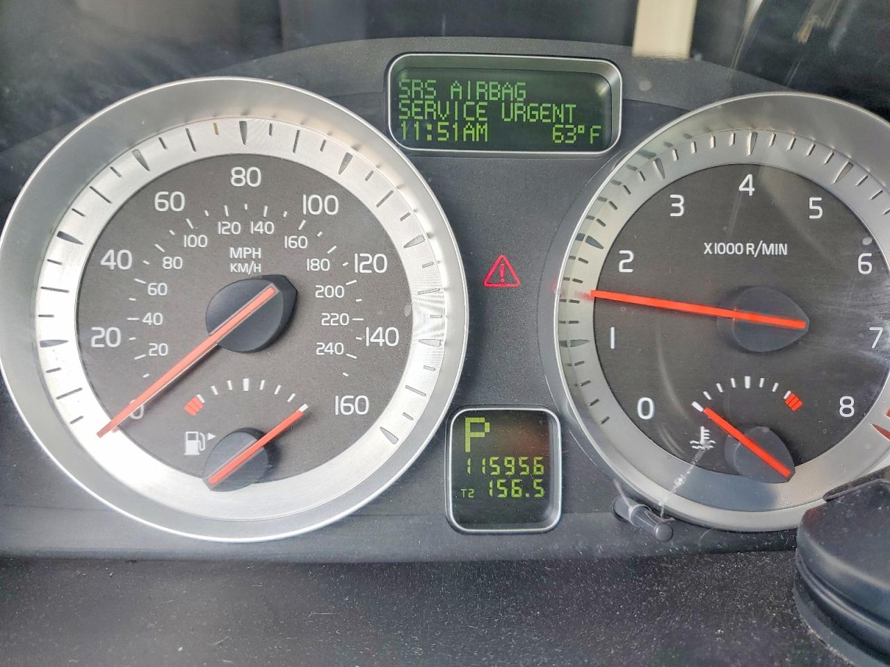 Volvo C70 T5