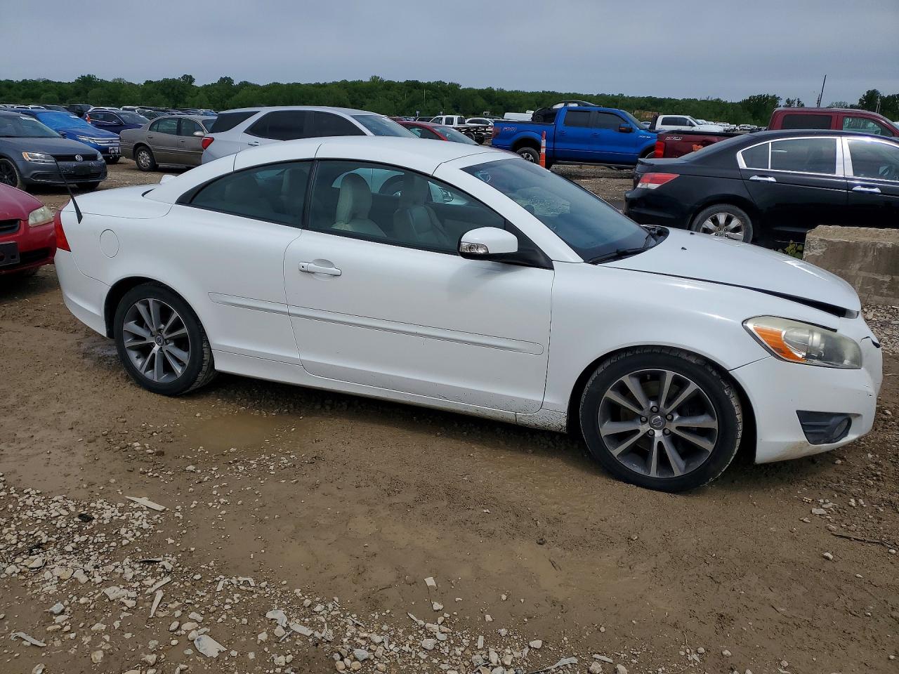 Volvo C70 T5