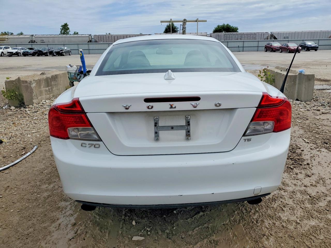Volvo C70 T5