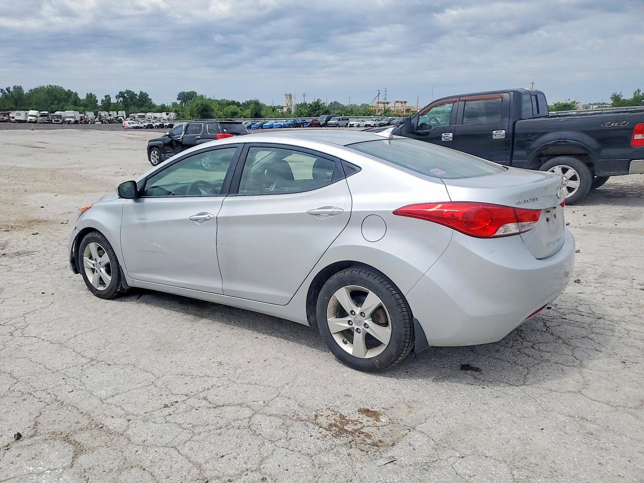 Hyundai ELANTRA Gls