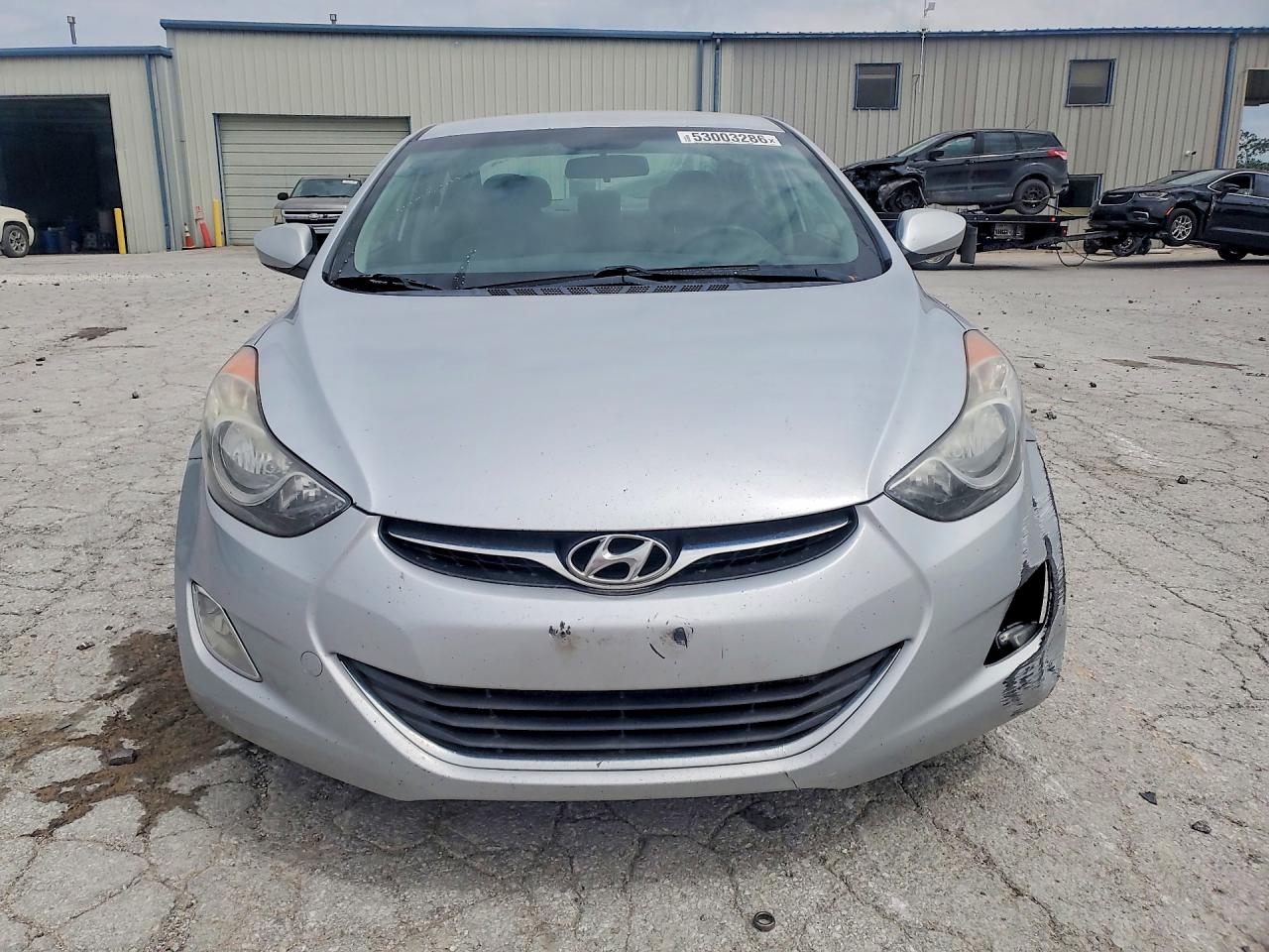 Hyundai ELANTRA Gls