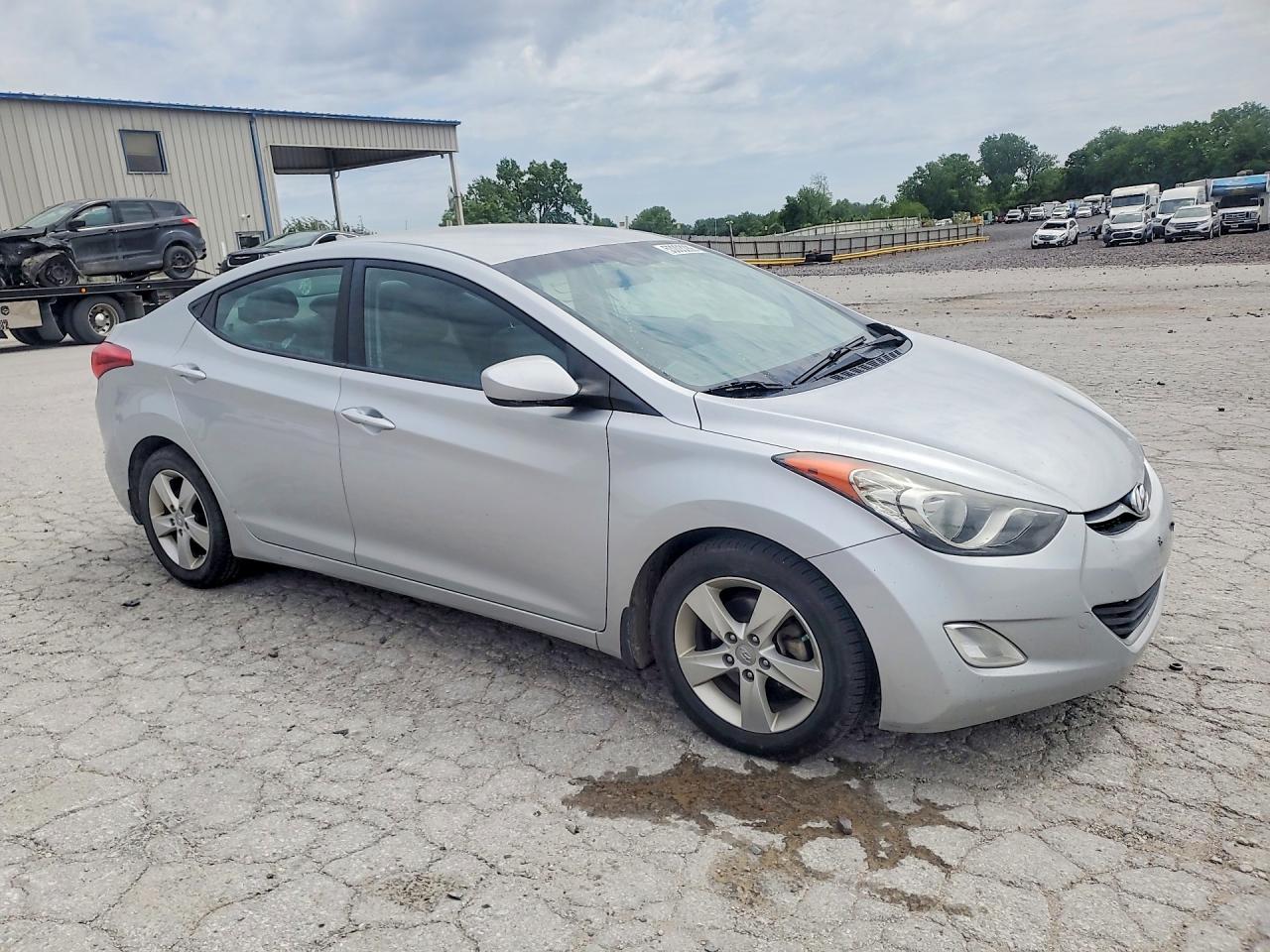 Hyundai ELANTRA Gls