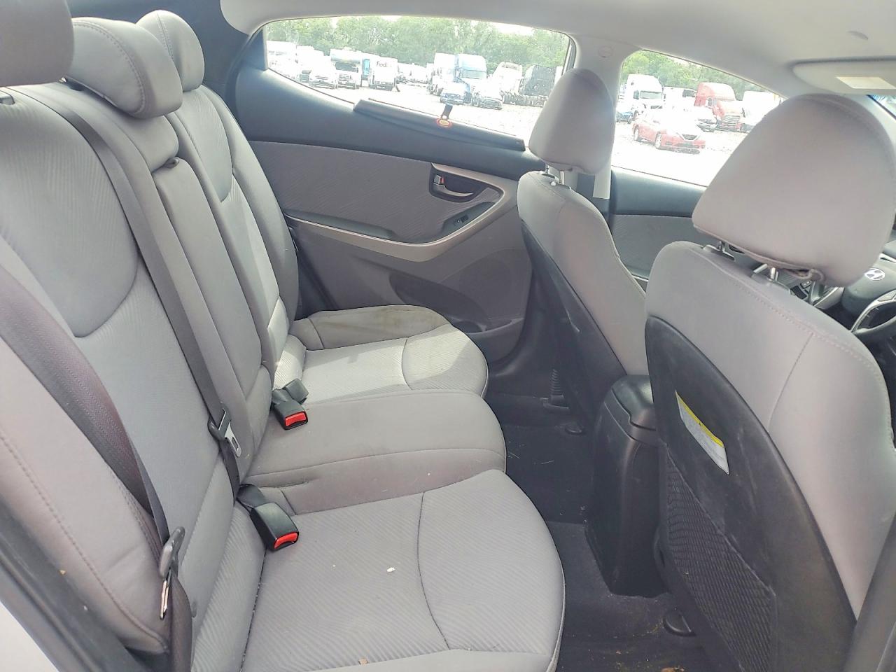 Hyundai ELANTRA Gls