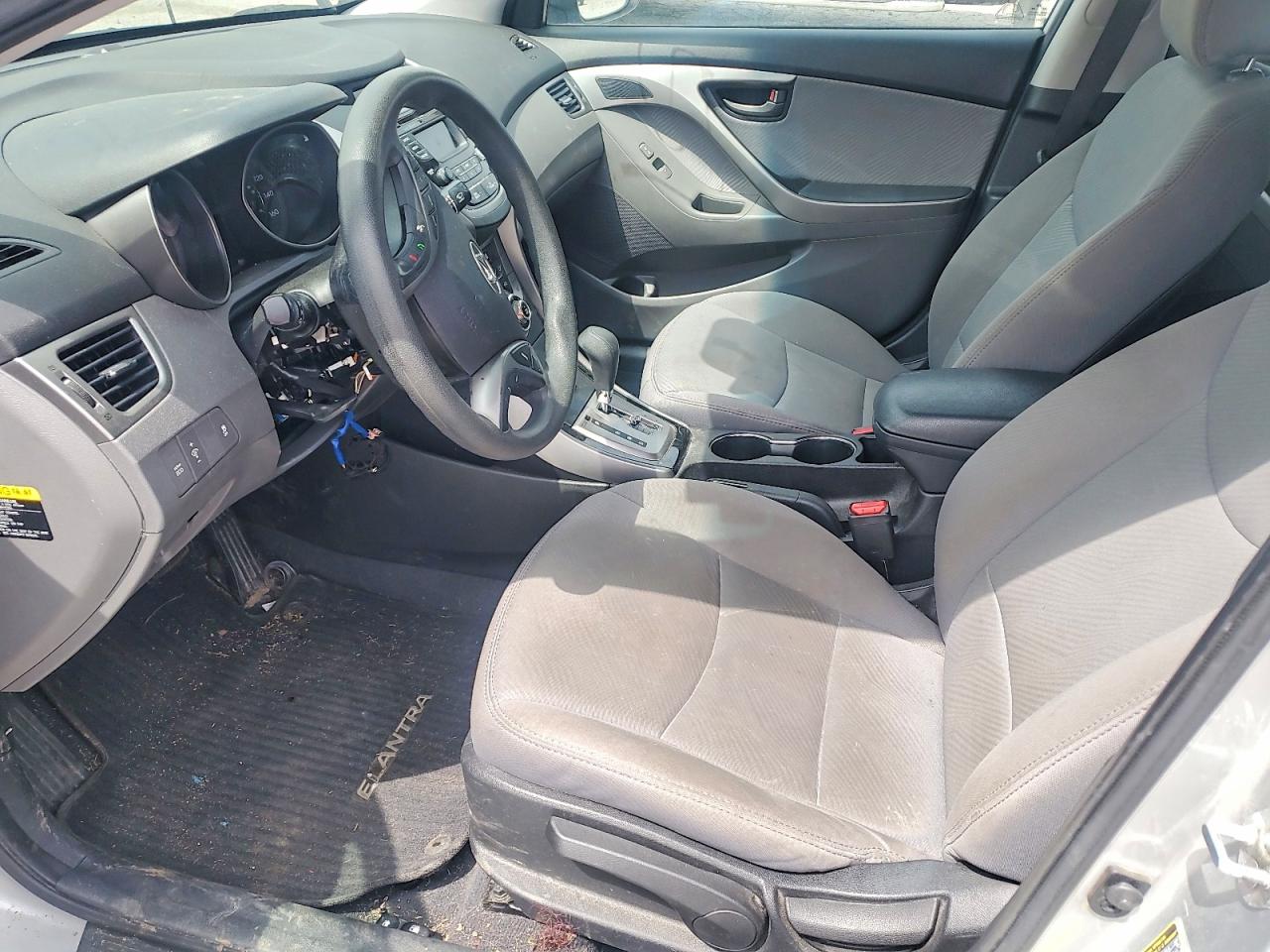 Hyundai ELANTRA Gls
