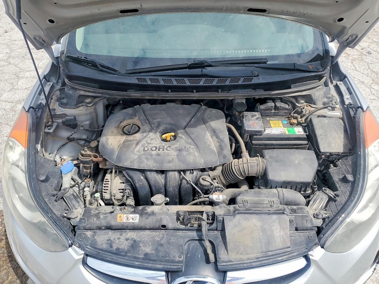 Hyundai ELANTRA Gls