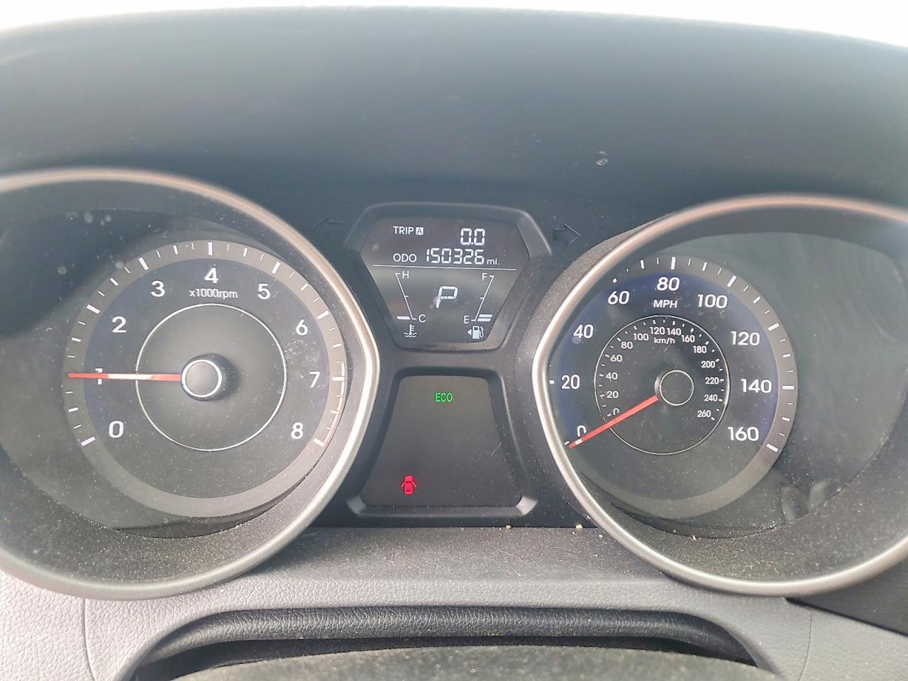 Hyundai ELANTRA Gls