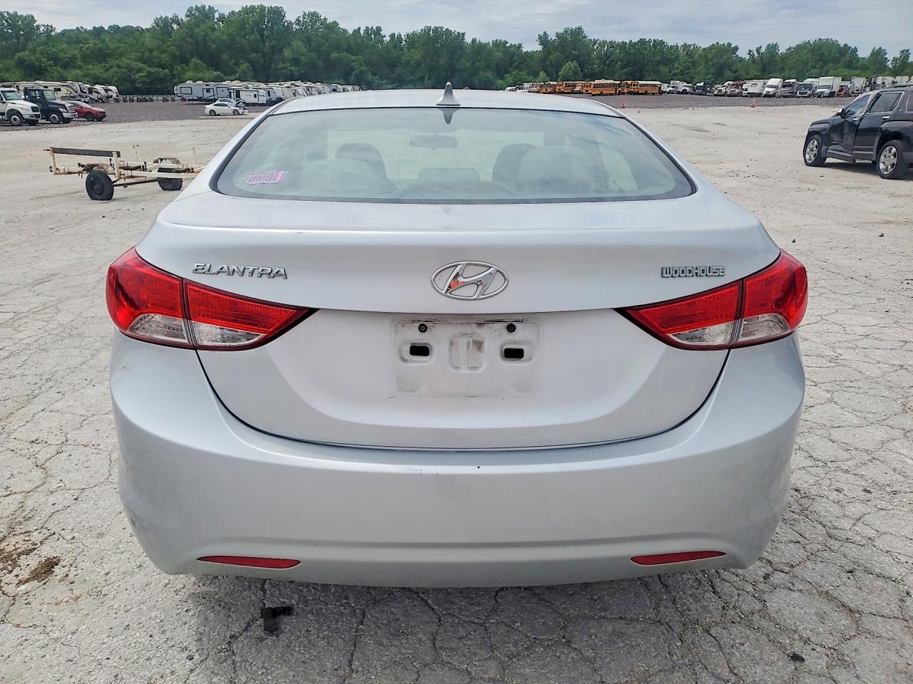 Hyundai ELANTRA Gls
