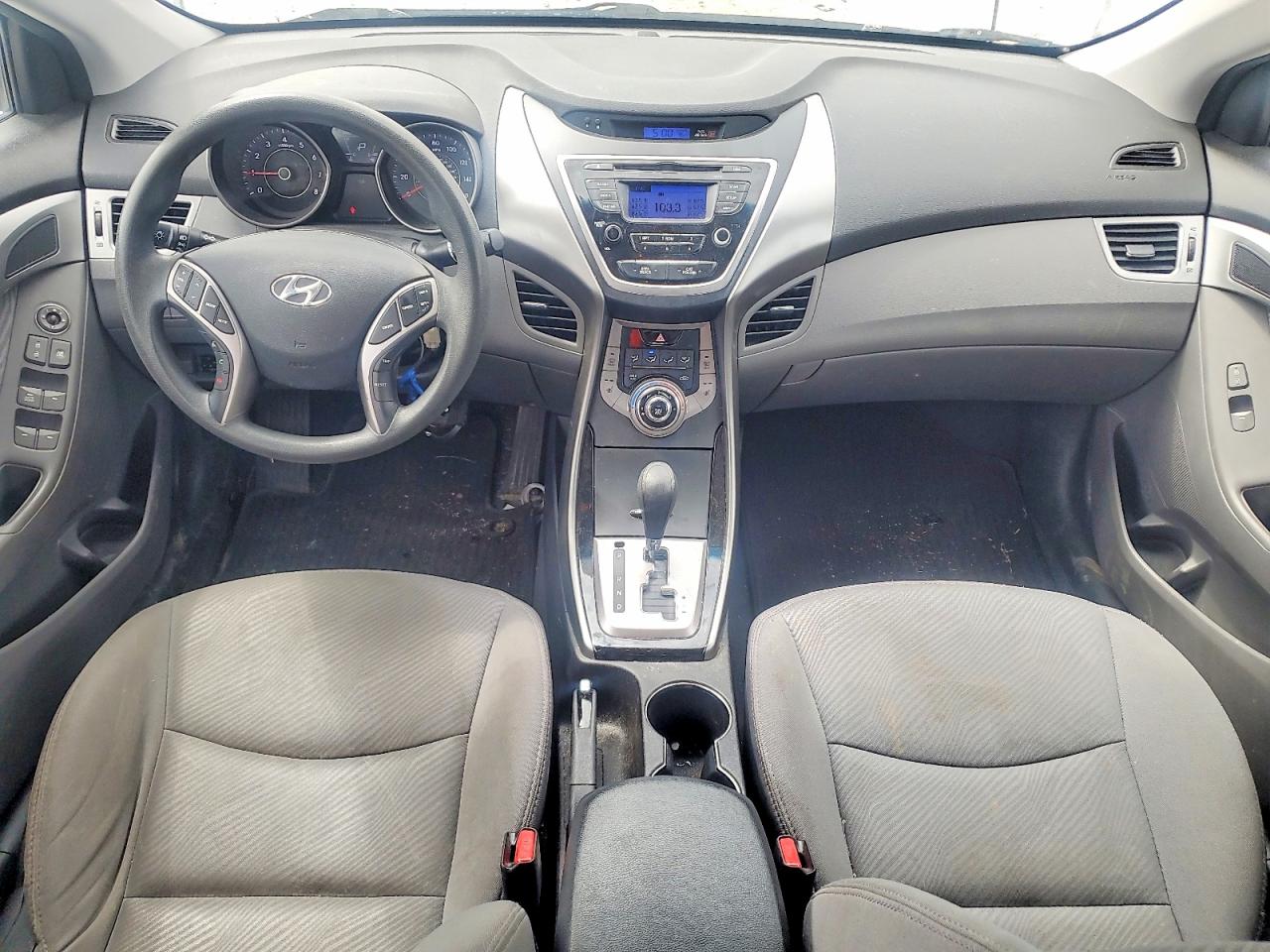 Hyundai ELANTRA Gls