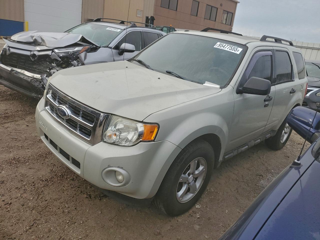 Salvage Ford Escape Image