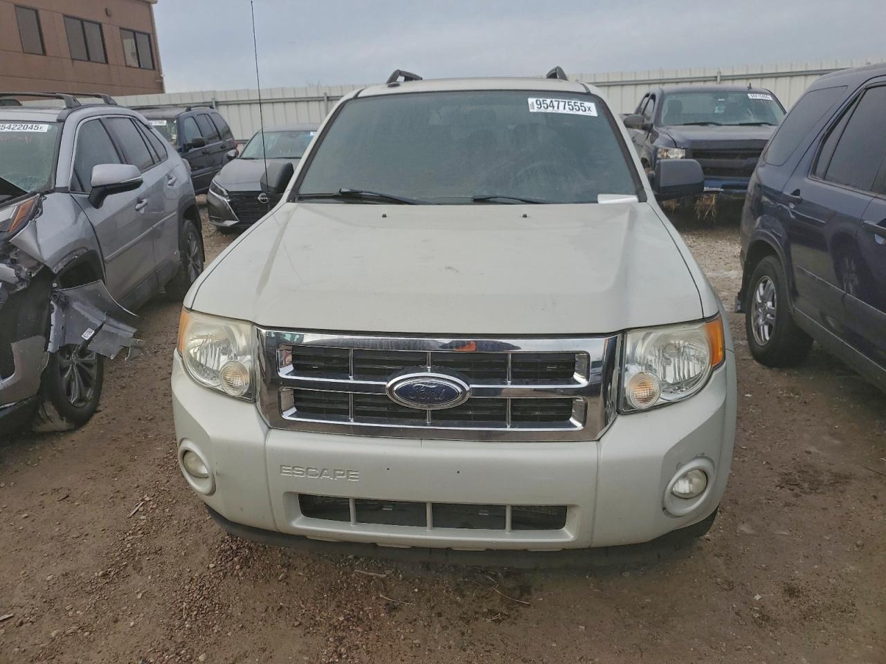 Ford Escape Xlt