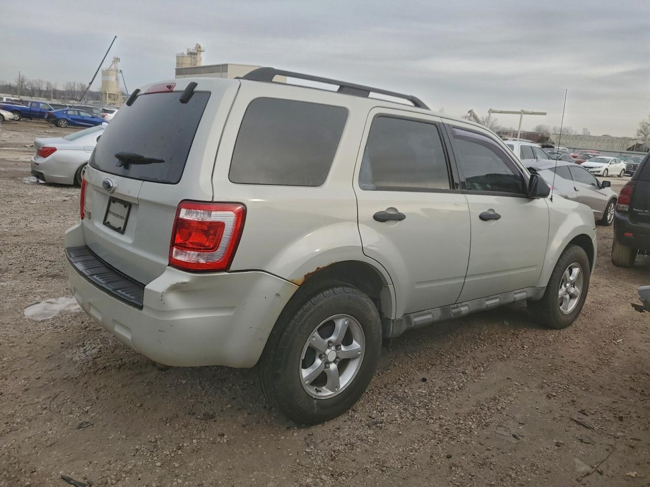 Ford Escape Xlt