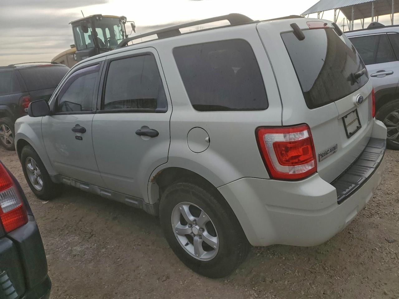 Ford Escape Xlt