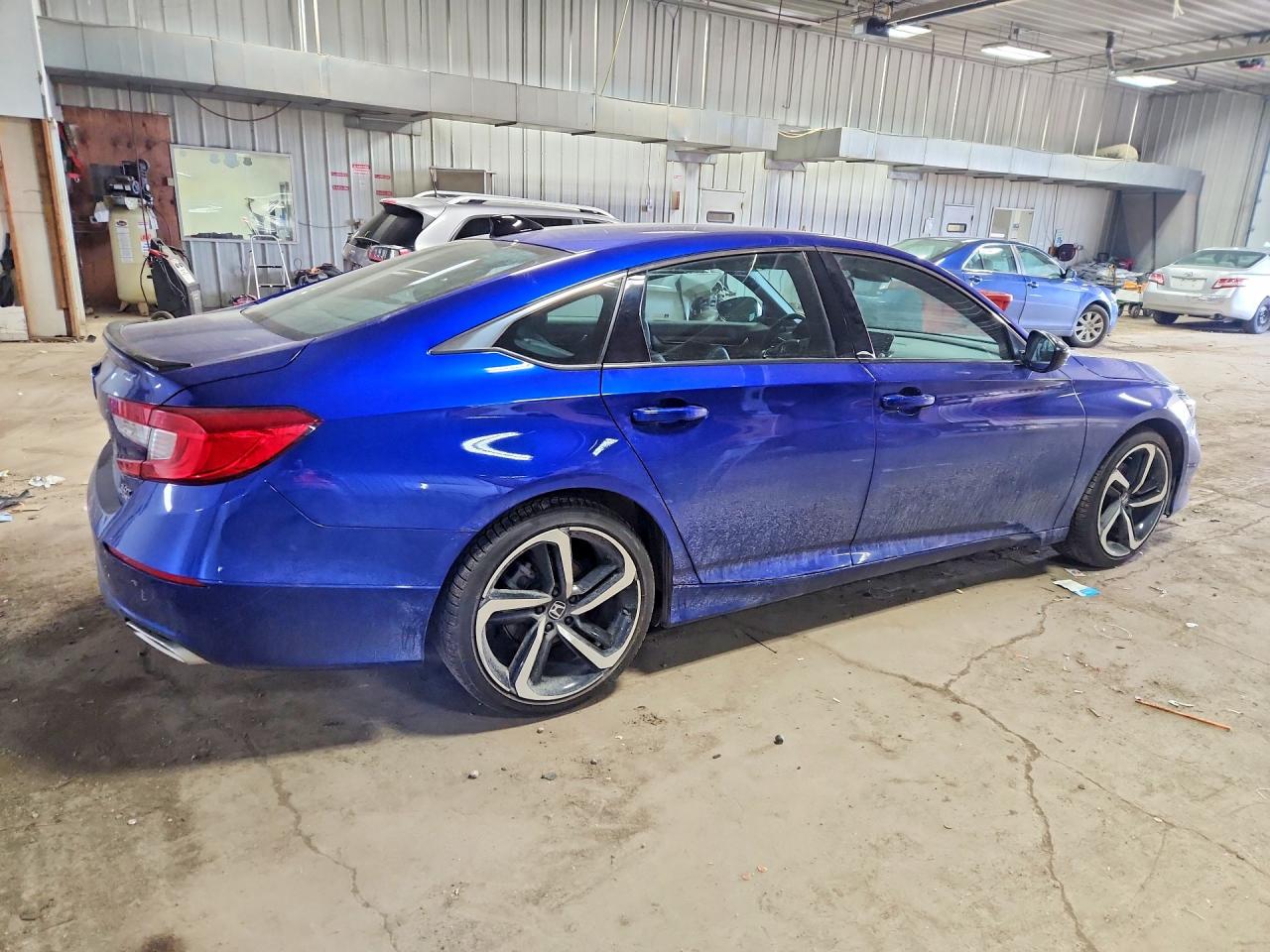 Honda Accord Sport