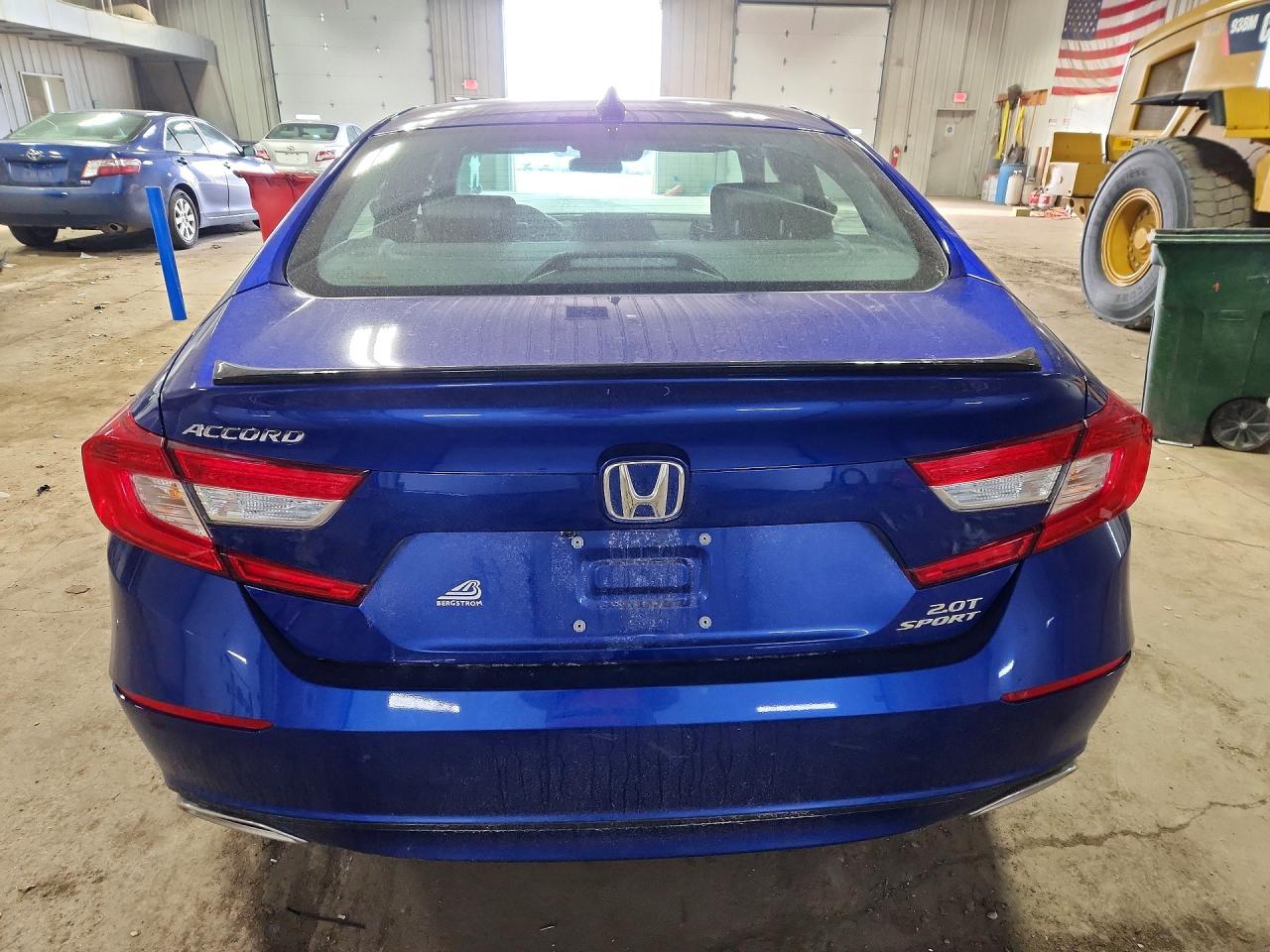 Honda Accord Sport