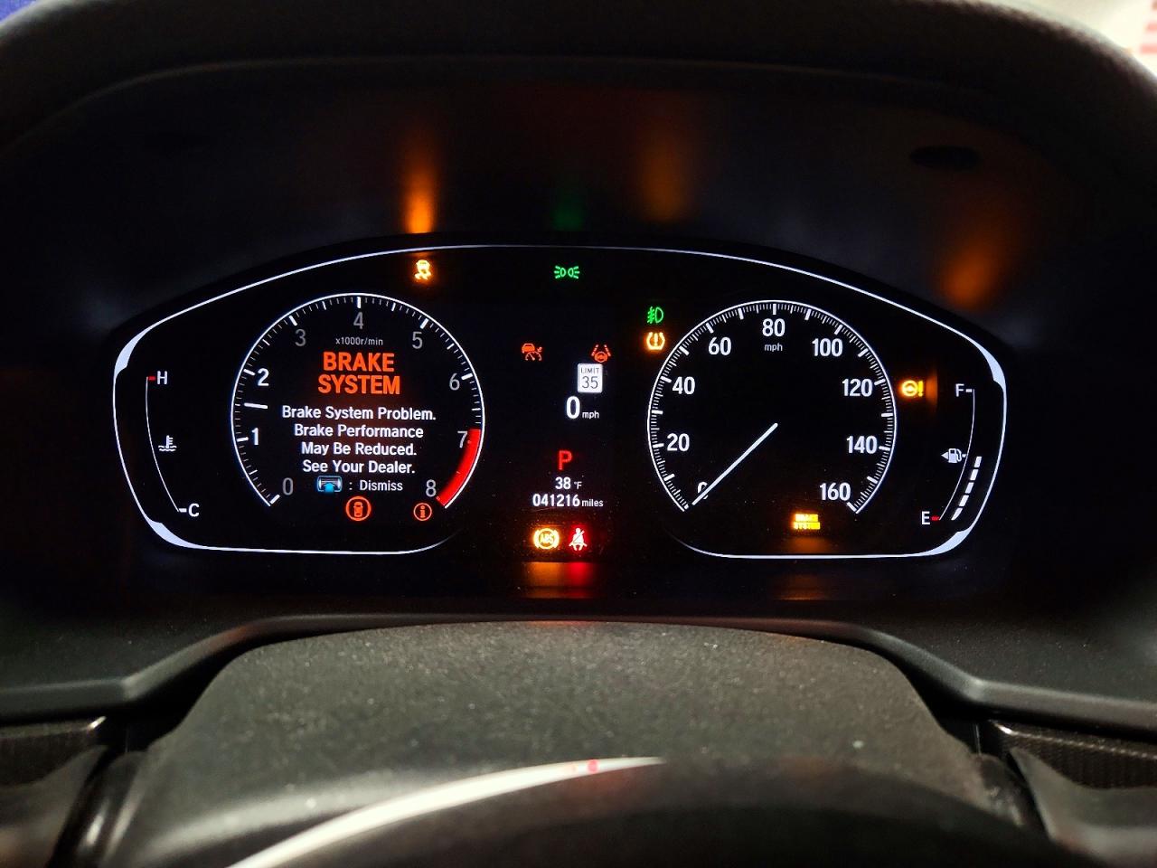 Honda Accord Sport