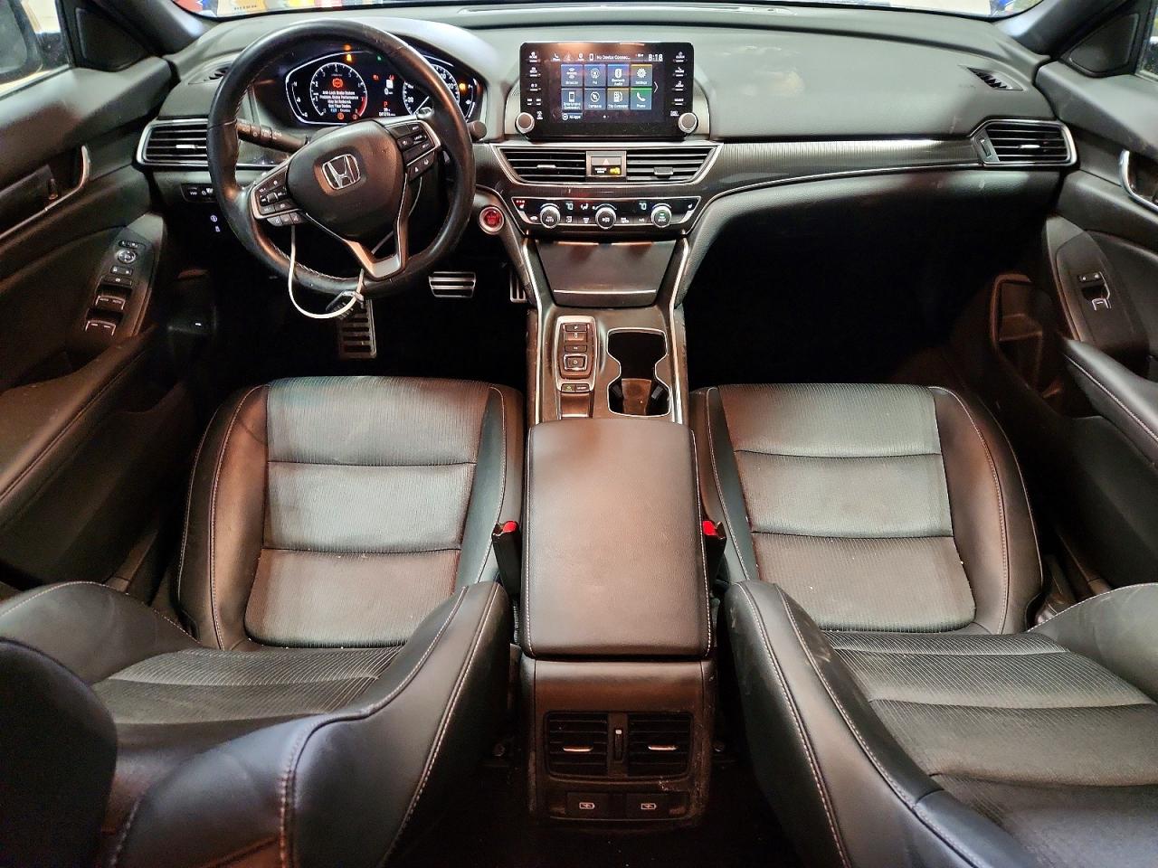 Honda Accord Sport