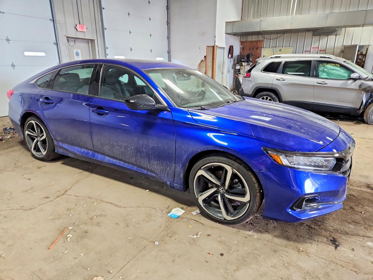 Honda Accord Sport