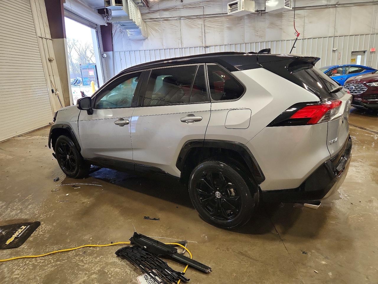 Toyota RAV4 Xse