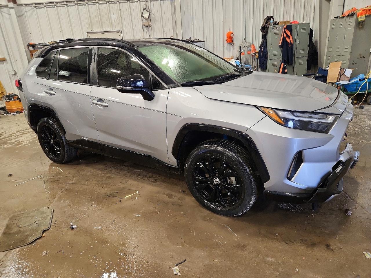 Toyota RAV4 Xse