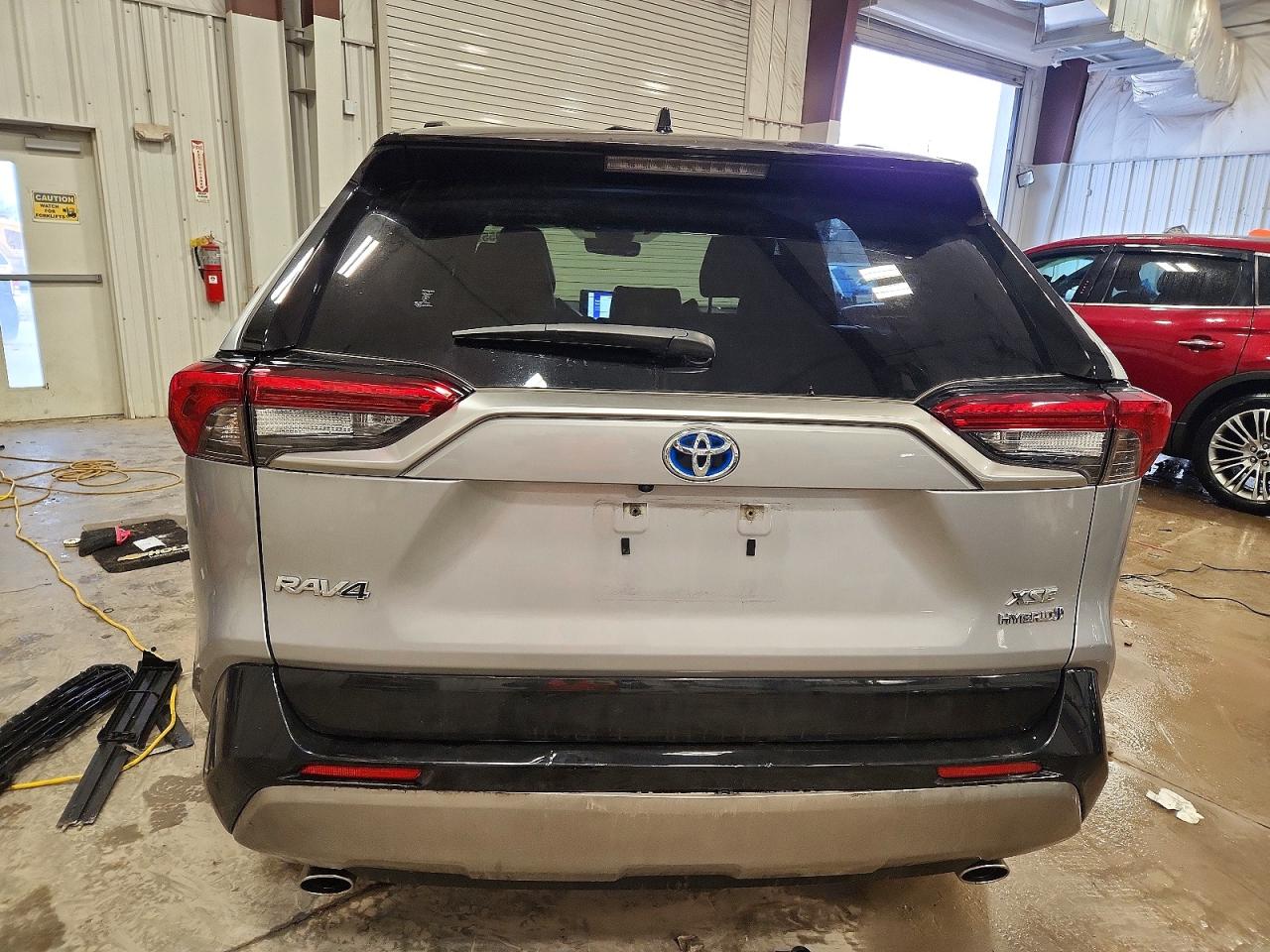 Toyota RAV4 Xse