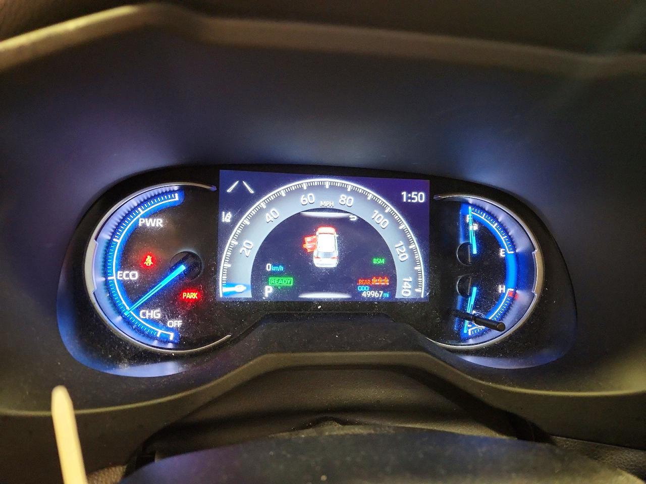 Toyota RAV4 Xse