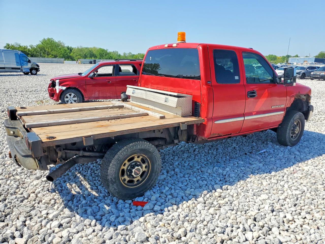 GMC Sierra K2500 Heavy Duty