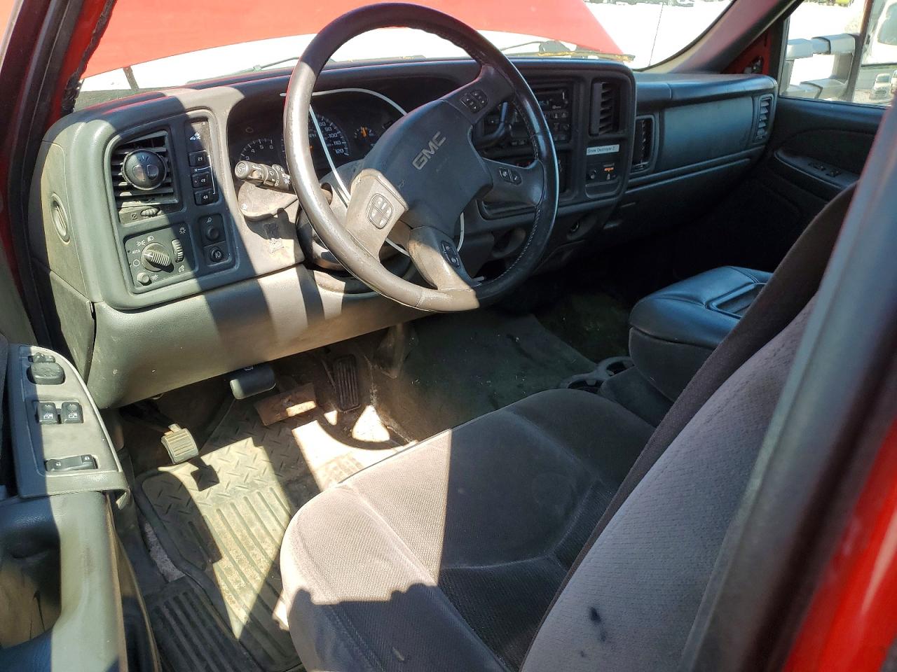 GMC Sierra K2500 Heavy Duty