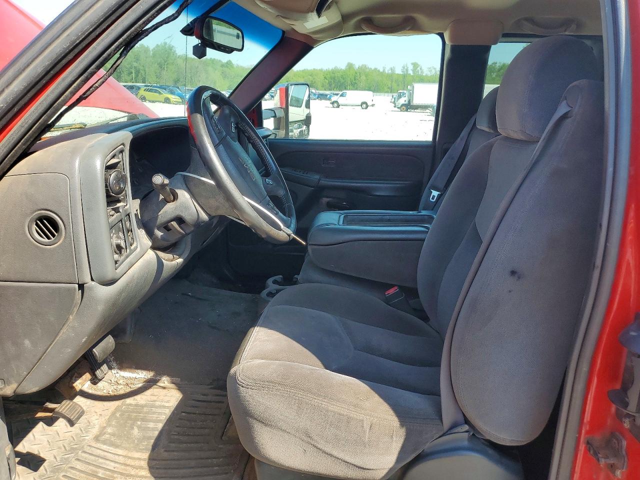 GMC Sierra K2500 Heavy Duty