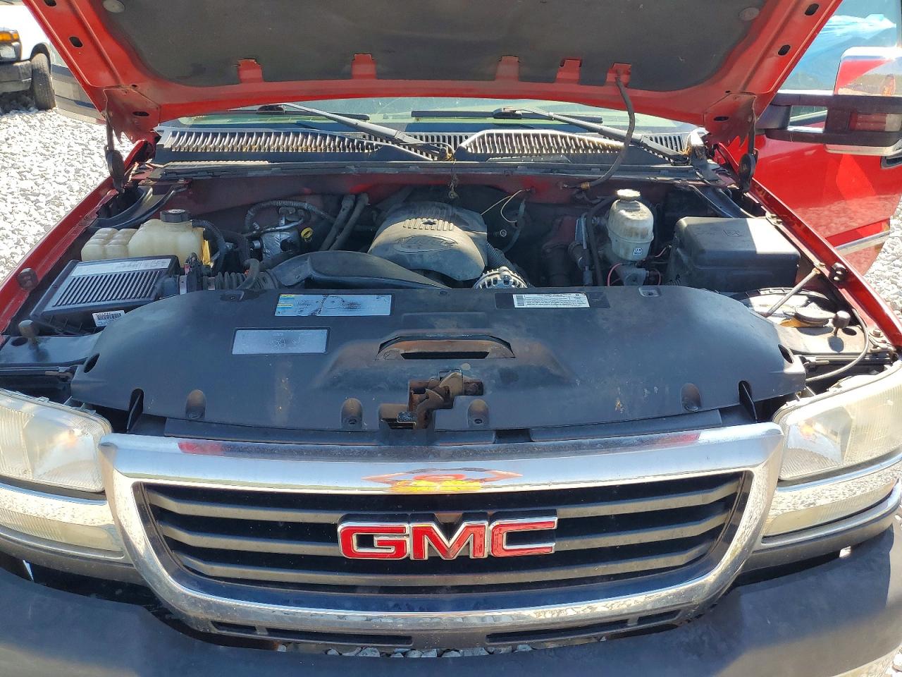 GMC Sierra K2500 Heavy Duty
