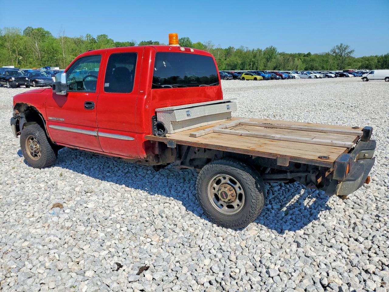 GMC Sierra K2500 Heavy Duty
