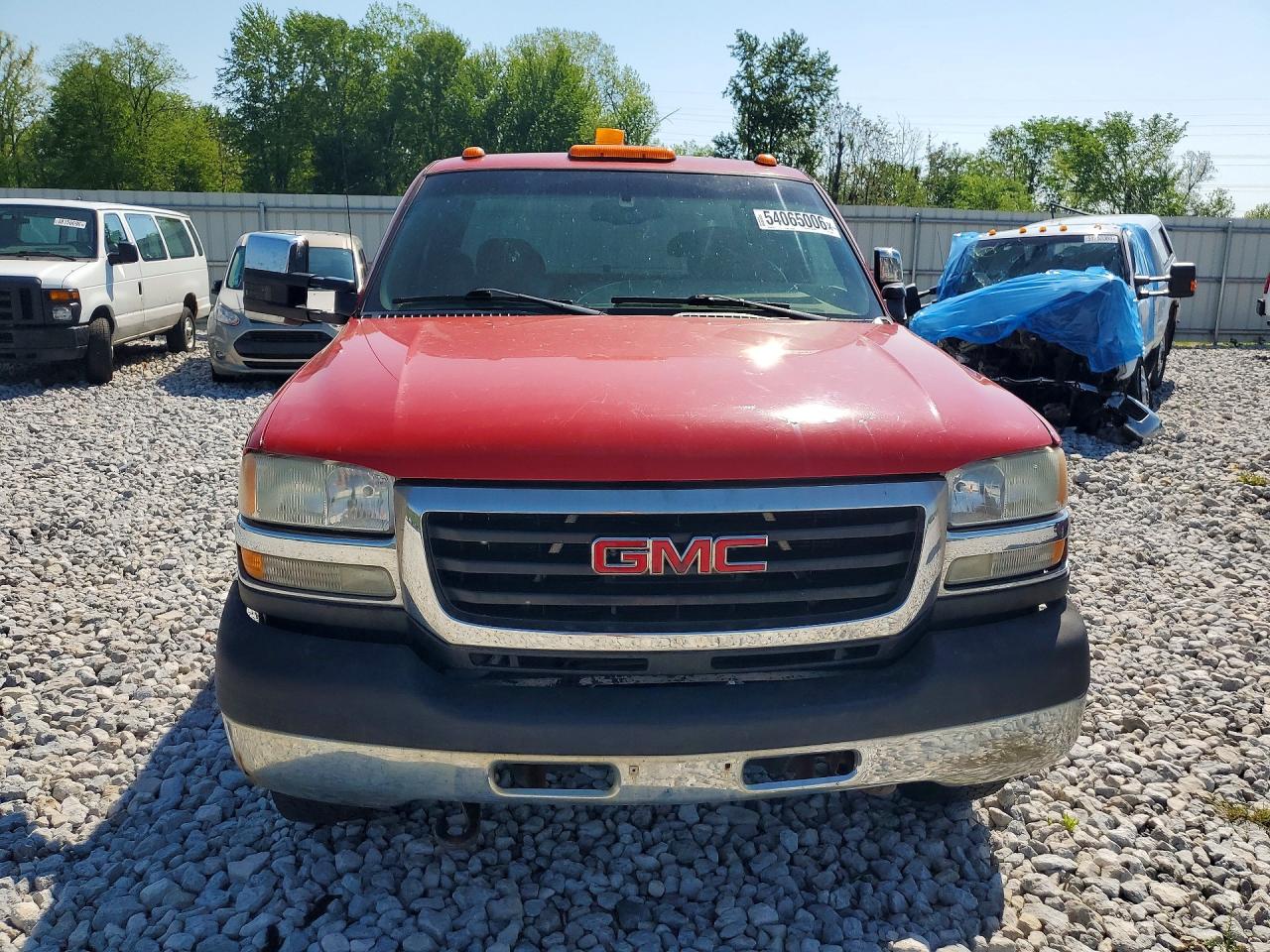 GMC Sierra K2500 Heavy Duty